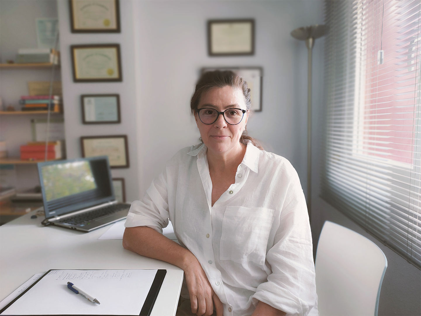 Idoia Zorrilla Larrainzar | Psicóloga EMDR